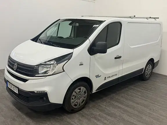 Fiat Talento 2018 photo 3