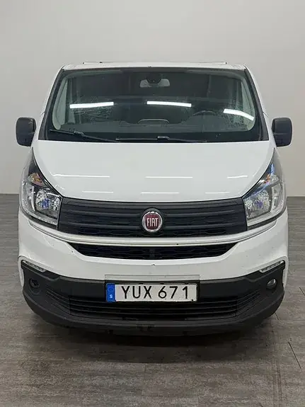 Fiat Talento 2018 photo 2