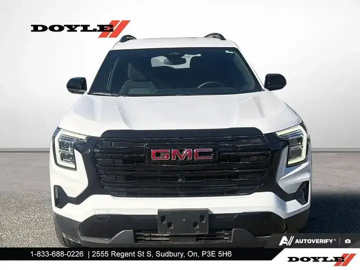 GMC Terrain 2025 photo 2