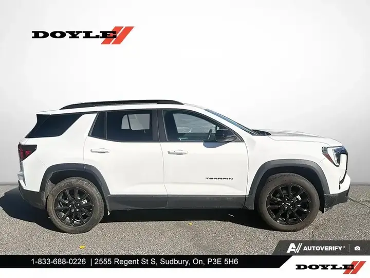GMC Terrain 2025 photo 3