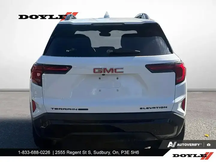 GMC Terrain 2025 photo 5