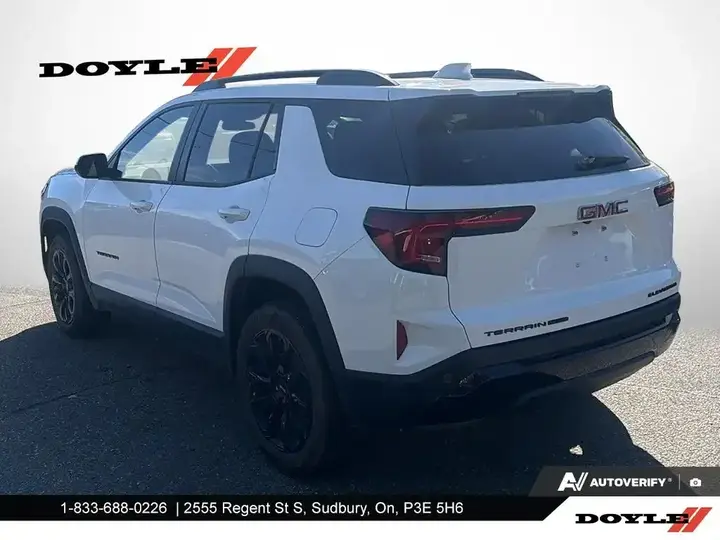 GMC Terrain 2025 photo 4