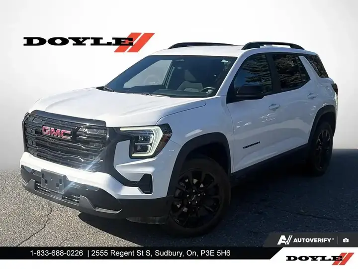 GMC Terrain