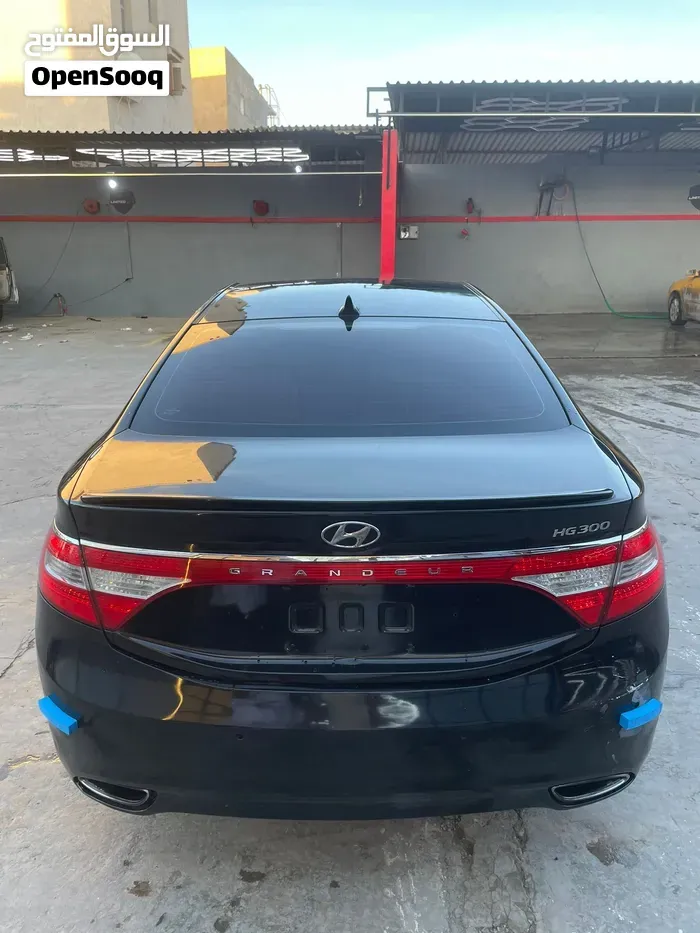 Hyundai Azera 2012 photo 4