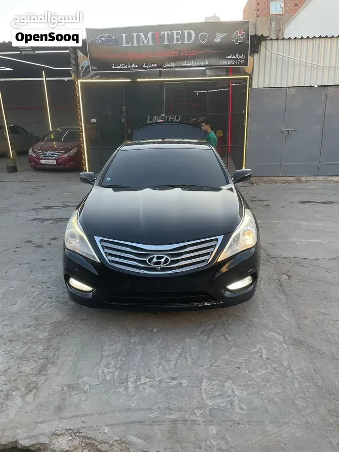 Hyundai Azera