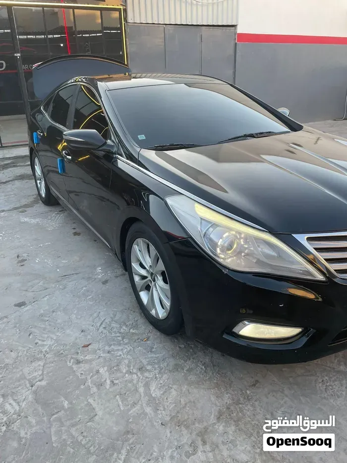 Hyundai Azera 2012 photo 3