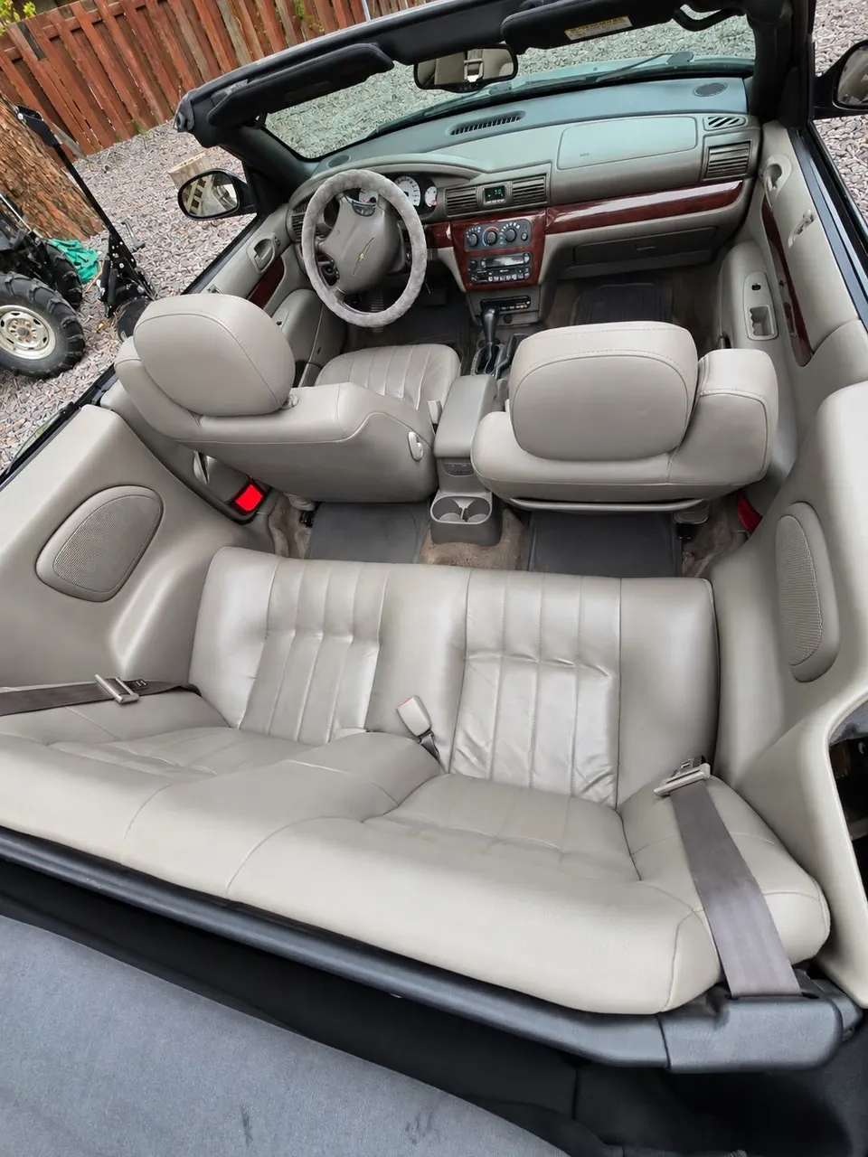 Chrysler Sebring 2002 photo 5