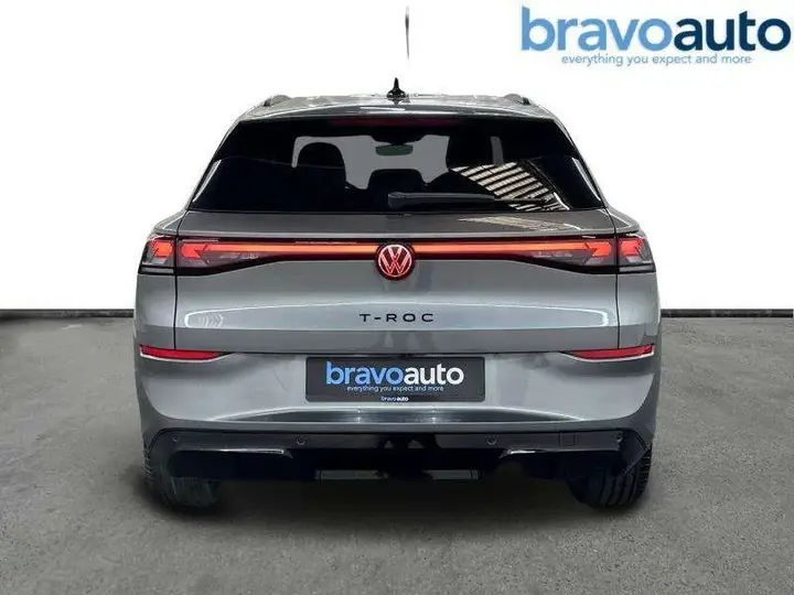 Volkswagen T-Roc 2026 photo 4