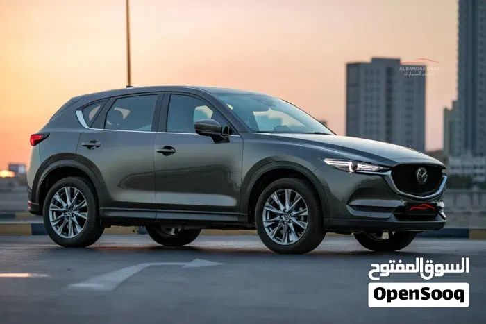 Mazda Cx-5 2021 photo 4