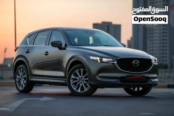 Mazda Cx-5 2021 photo 3