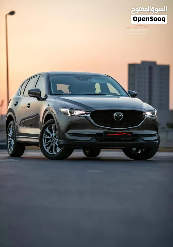 Mazda Cx-5 2021 photo 2