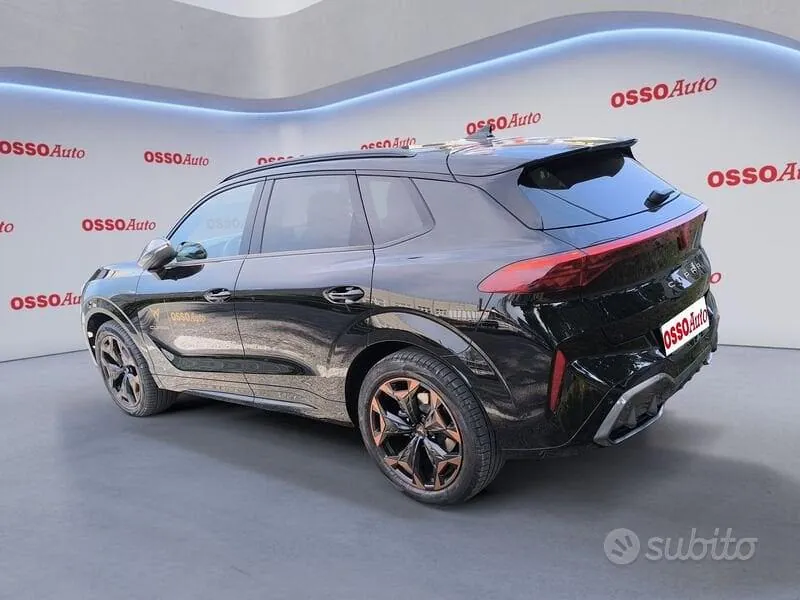 Cupra Terramar 2026 photo 4