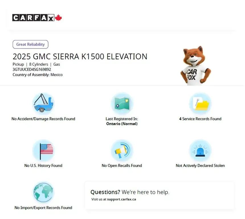 GMC Sierra 1500 2025 photo 3