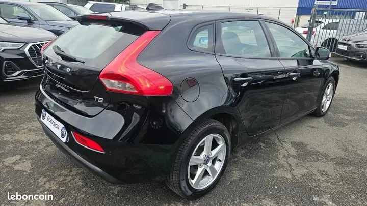 Volvo V40 2016 photo 5