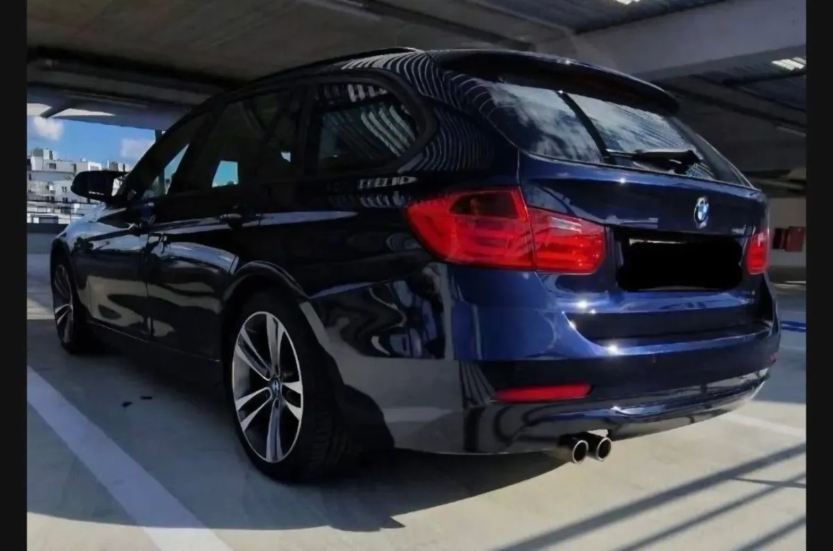 BMW 3 Series 2014 photo 2