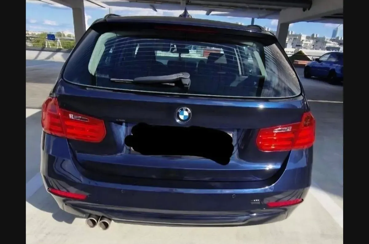BMW 3 Series 2014 photo 3