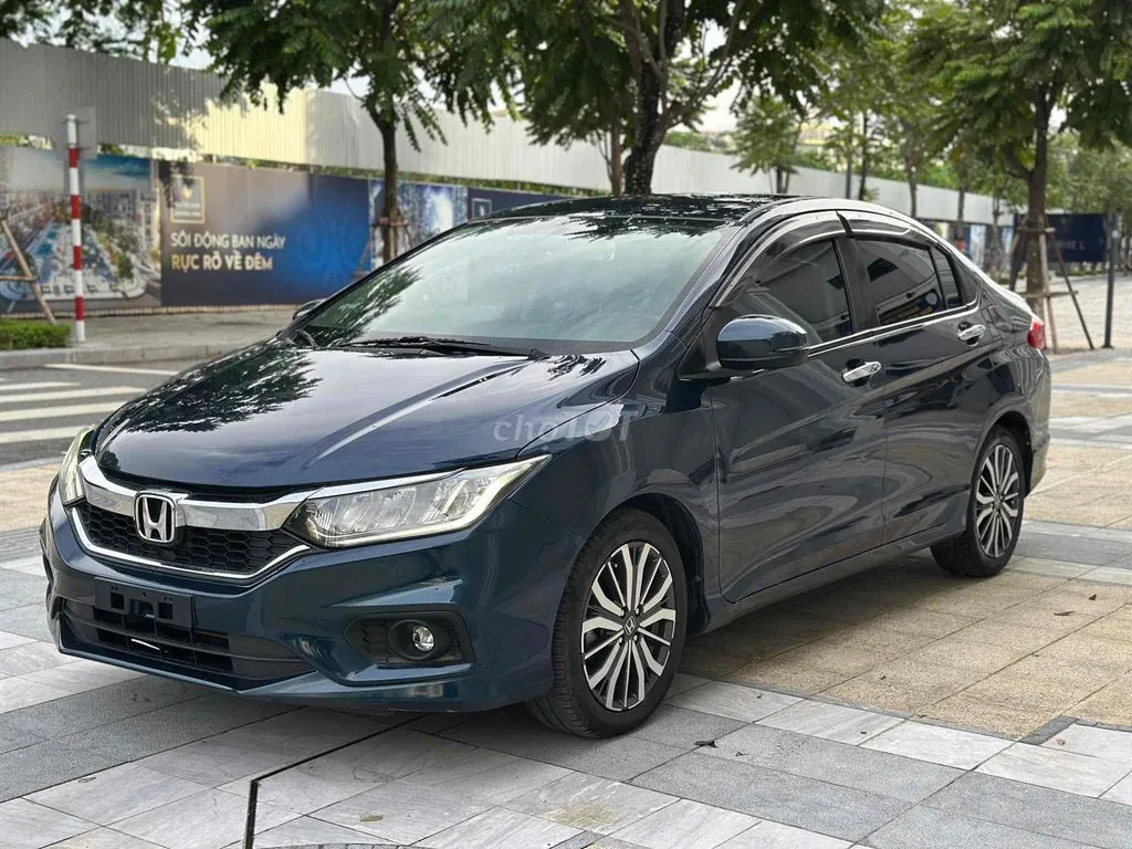 Honda City 2019 photo 2