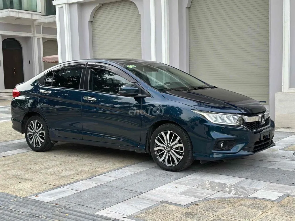 Honda City 2019 photo 3