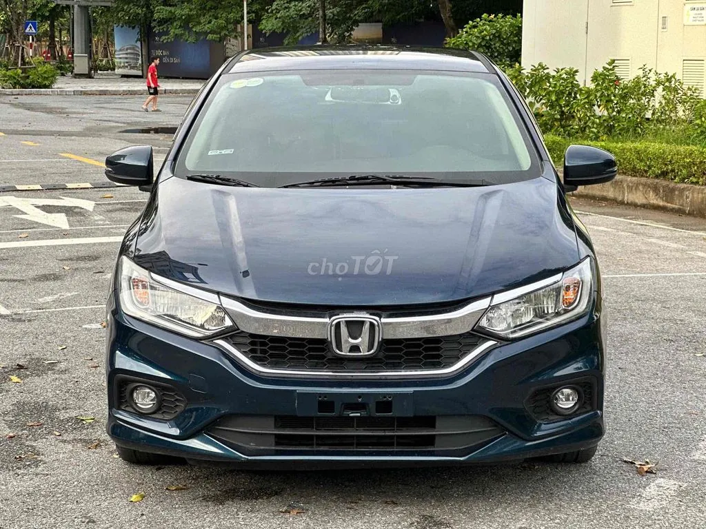 Honda City
