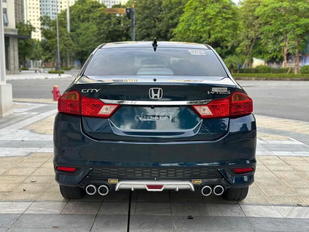 Honda City 2019 photo 4