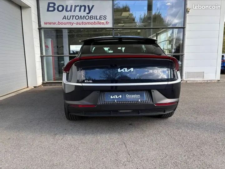 Kia Ev6 2025 photo 4