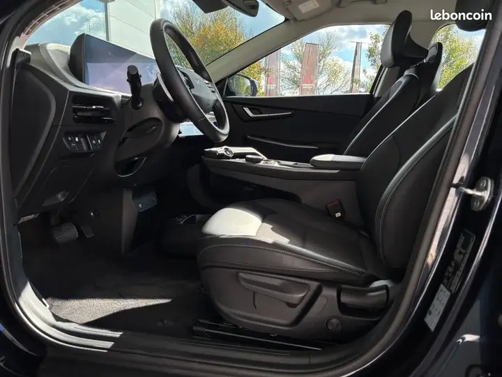 Kia Ev6 2025 photo 5