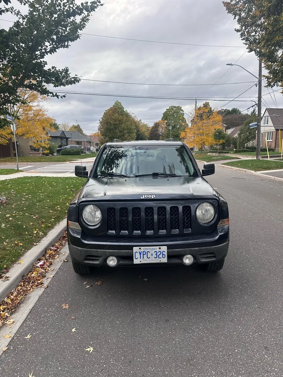 Jeep Patriot 2014 photo 3
