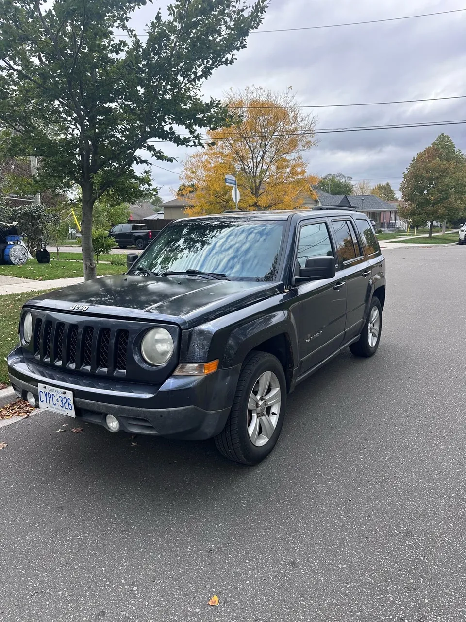 Jeep Patriot 2014 photo 2