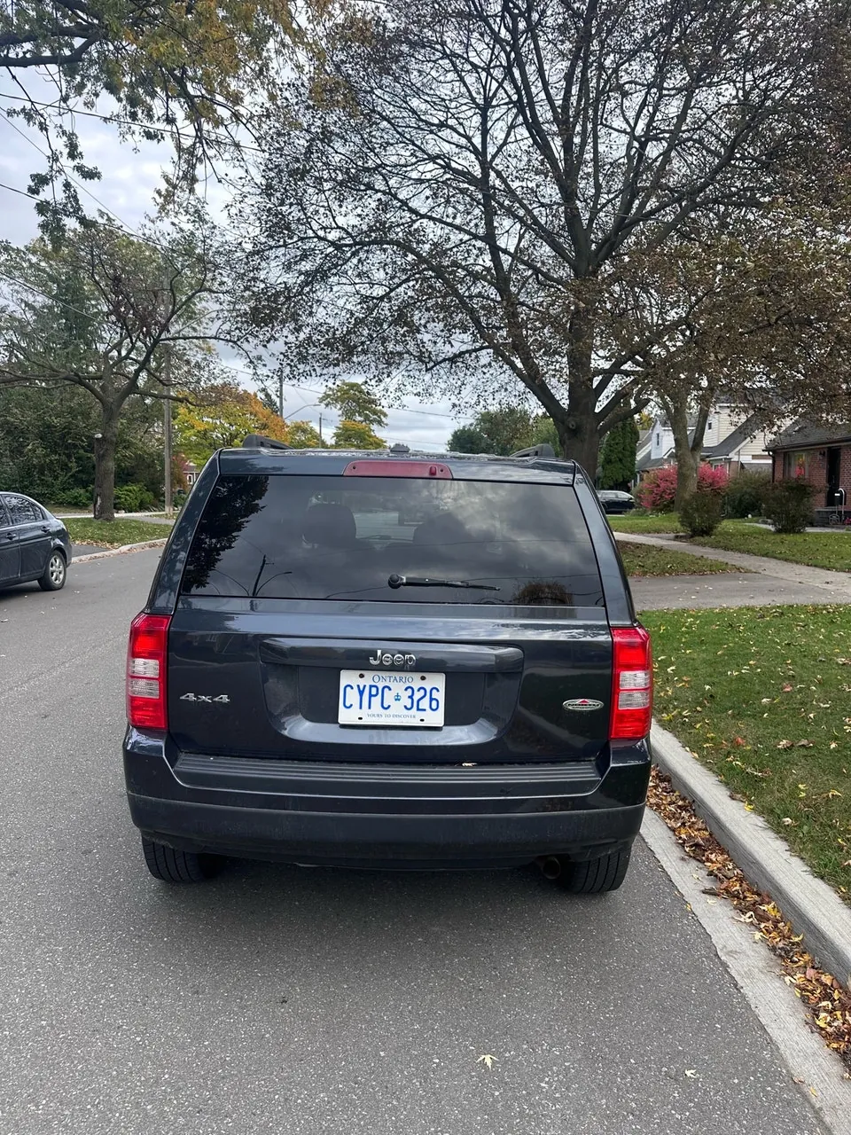 Jeep Patriot 2014 photo 5