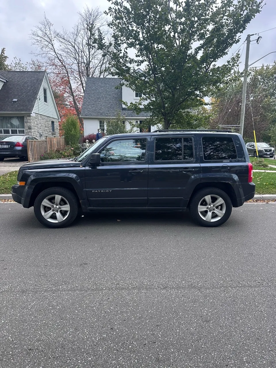 Jeep Patriot 2014 photo 4