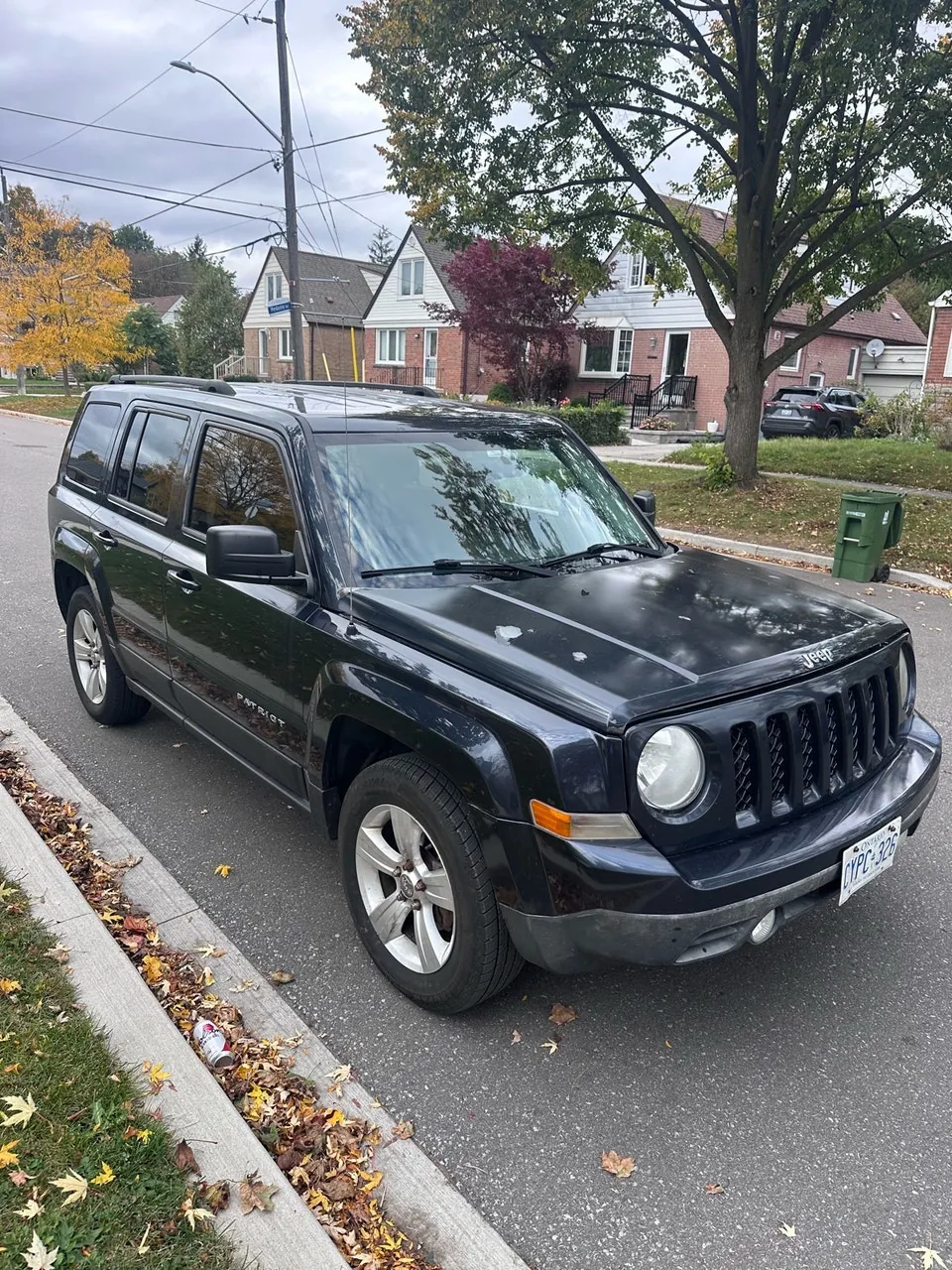 Jeep Patriot