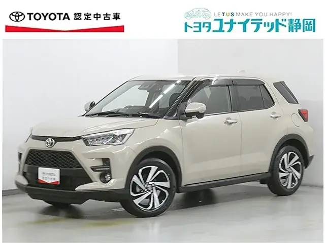 Toyota Rize 1.2 Z