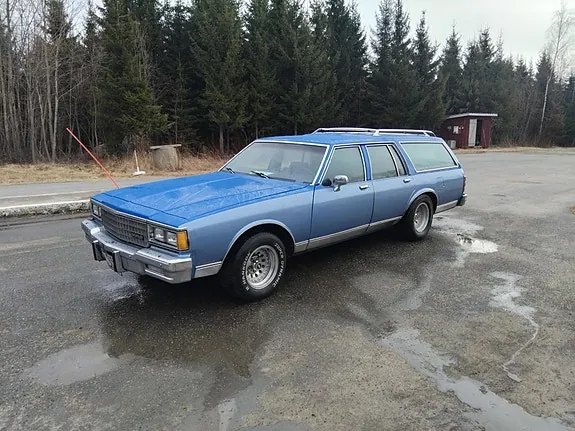 Chevrolet Caprice