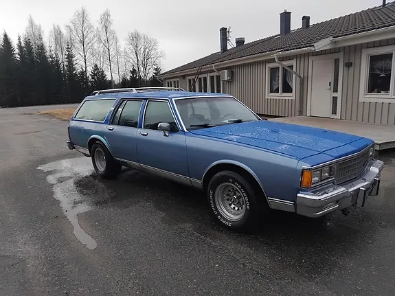 Chevrolet Caprice 1980 photo 4