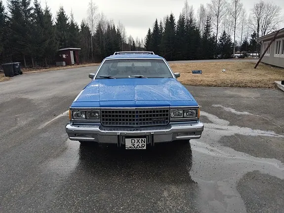 Chevrolet Caprice 1980 photo 2