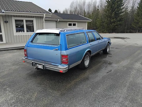 Chevrolet Caprice 1980 photo 5