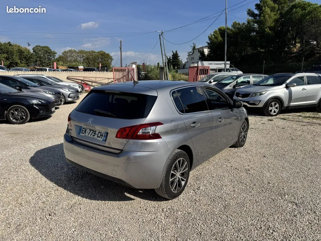 Peugeot 308 2017 photo 5