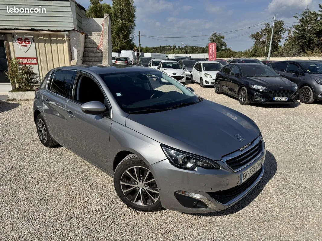 Peugeot 308 2017 photo 3