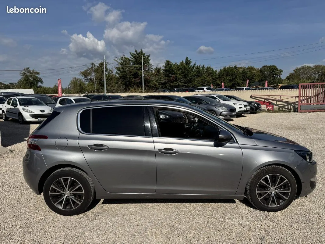 Peugeot 308 2017 photo 4