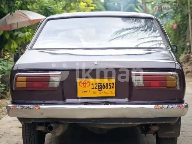 Toyota Corolla 1977 photo 2
