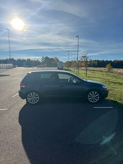 Volkswagen Golf Vi 2011 photo 4