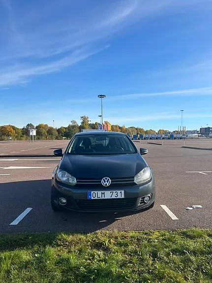 Volkswagen Golf Vi