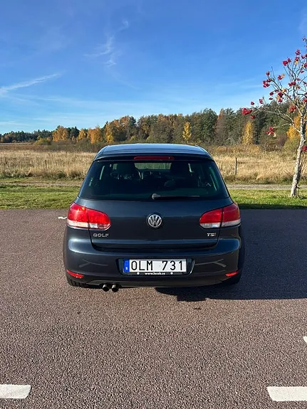 Volkswagen Golf Vi 2011 photo 3