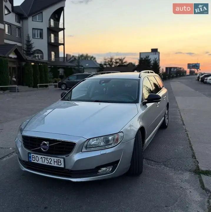 Volvo V70