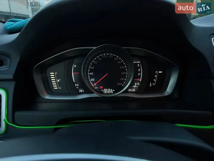 Volvo V70 2016 photo 4