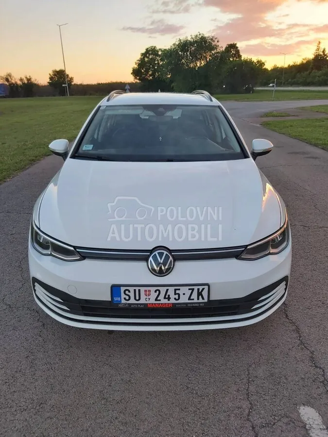 Volkswagen Golf 2020 photo 2