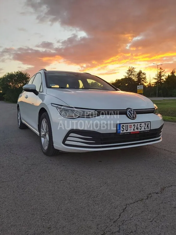 Volkswagen Golf 2020 photo 4