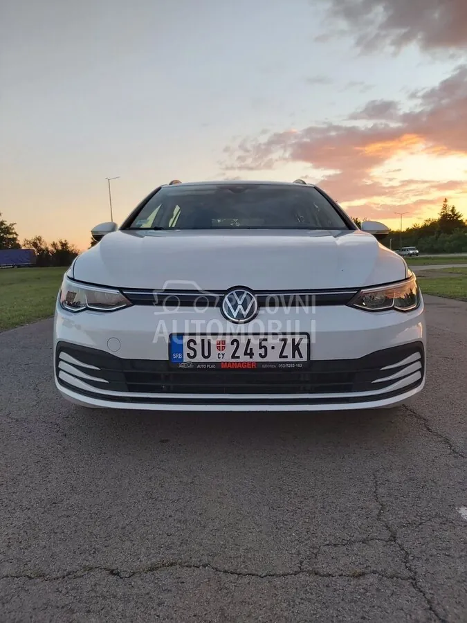 Volkswagen Golf 2020 photo 5