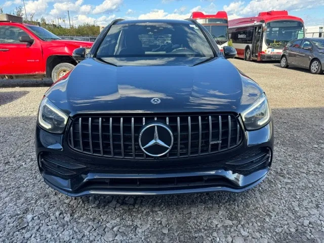 Mercedes-Benz Glc 2022 photo 2
