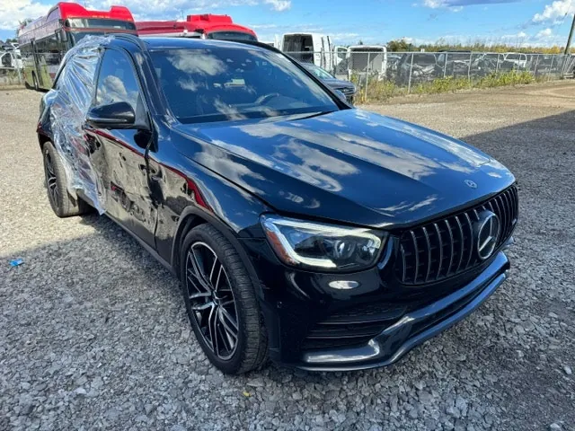 Mercedes-Benz Glc 2022 photo 3